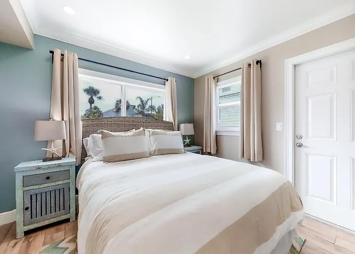Bungalow Beach Place 9