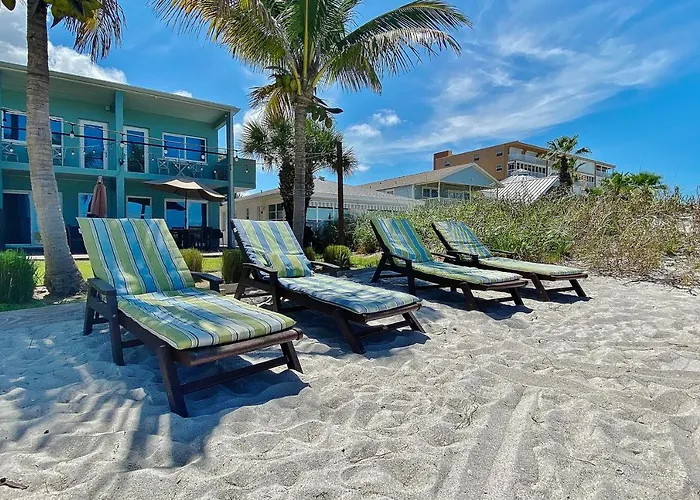 Bungalow Beach Place 9