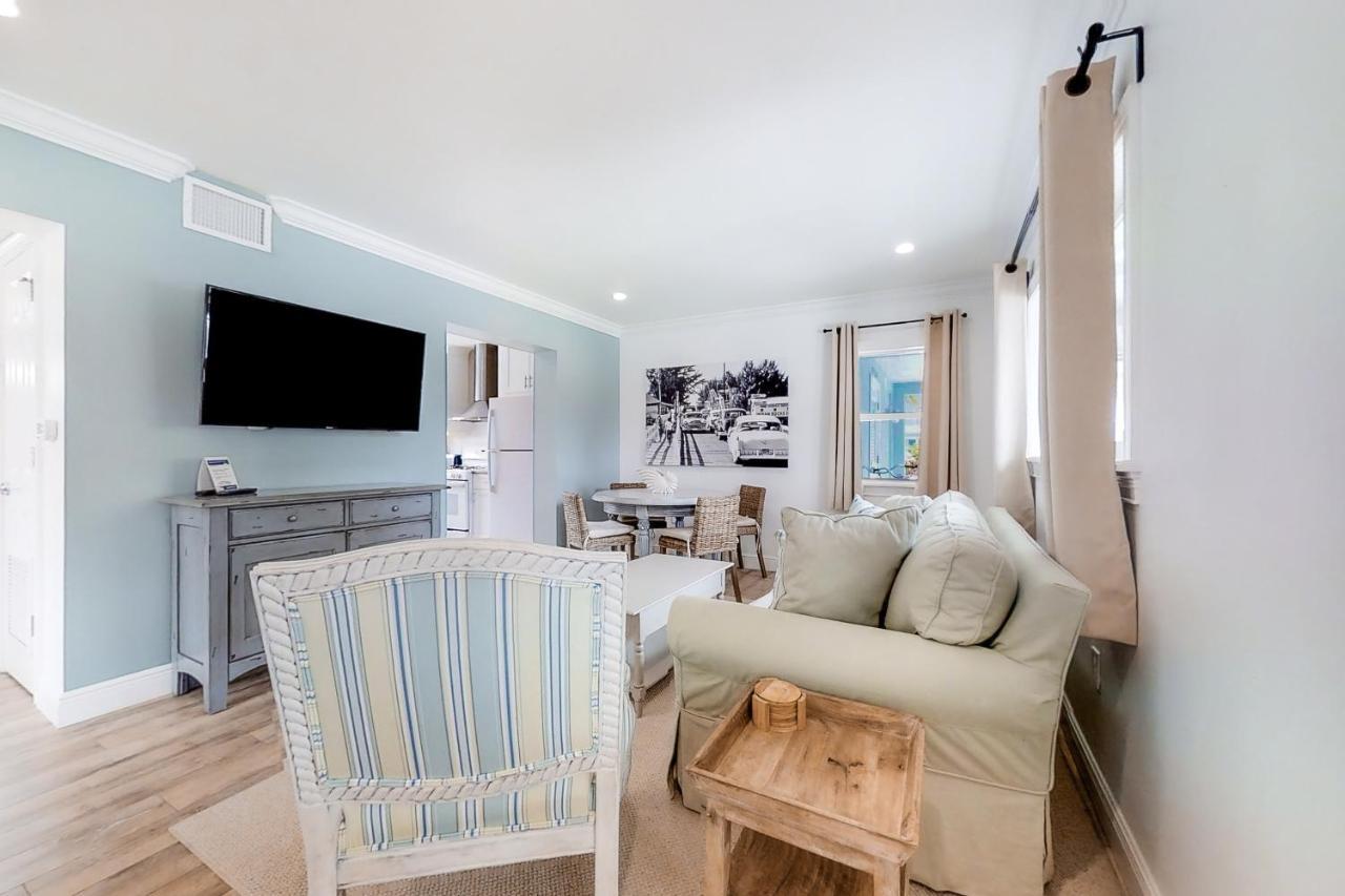Bungalow Beach Place 9 Appartement *