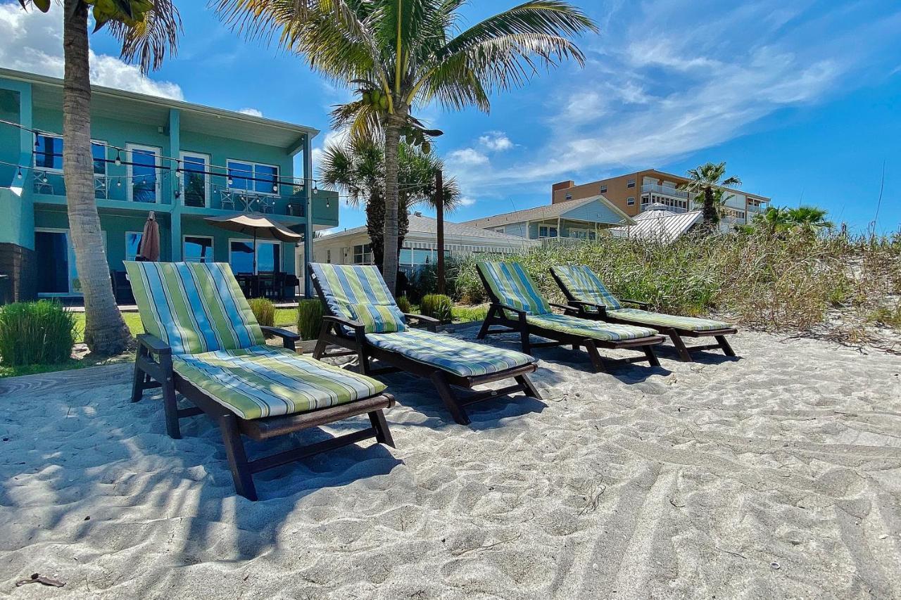 Bungalow Beach Place 9 Appartement