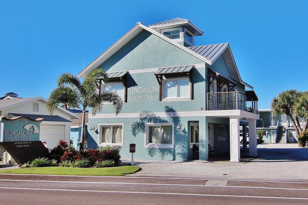 Bungalow Beach Place 9 * Clearwater Beach